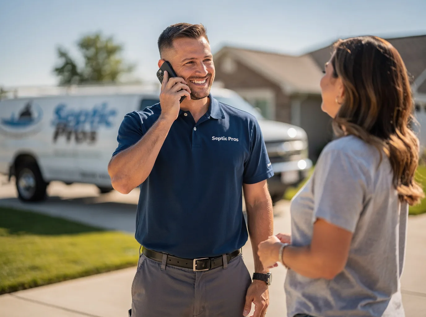 Septic Tank Pumping West Blocton, AL FAQs